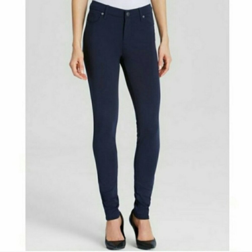 NEW Yummie by Heather Thomson Leggings Ponte Shaping Pants M